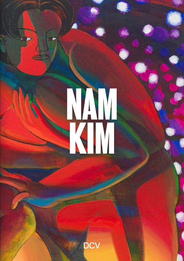 Nam Kim - Robert Grunenberg (Buch)