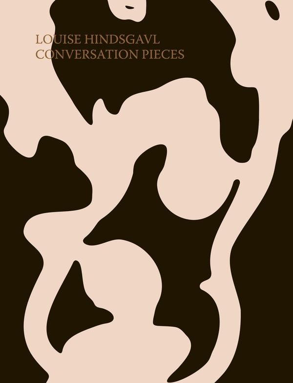 Louise Hindsgavl: Conversation Pieces - Lisbeth Bonde (Buch)