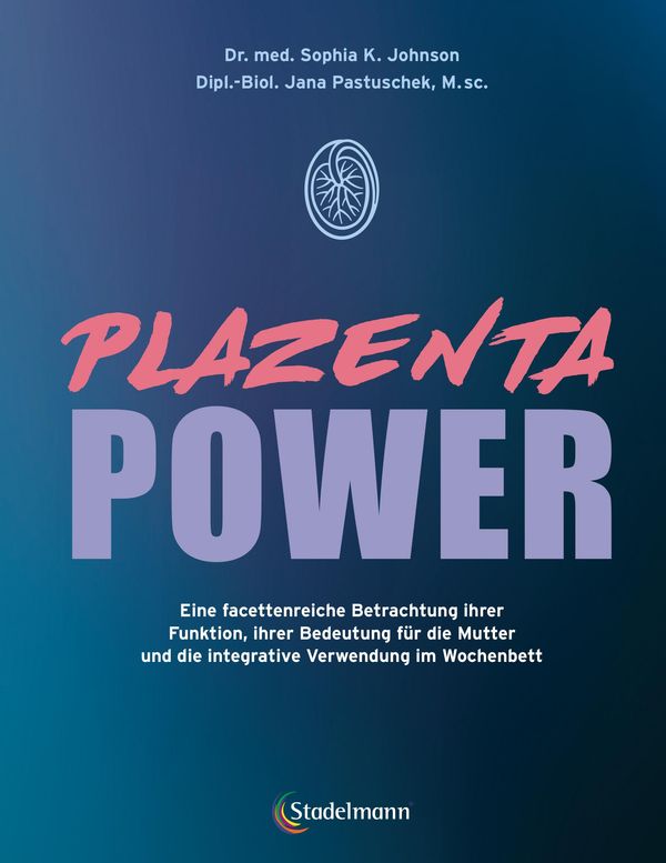 Plazenta Power - Sophia Johnson (Buch)