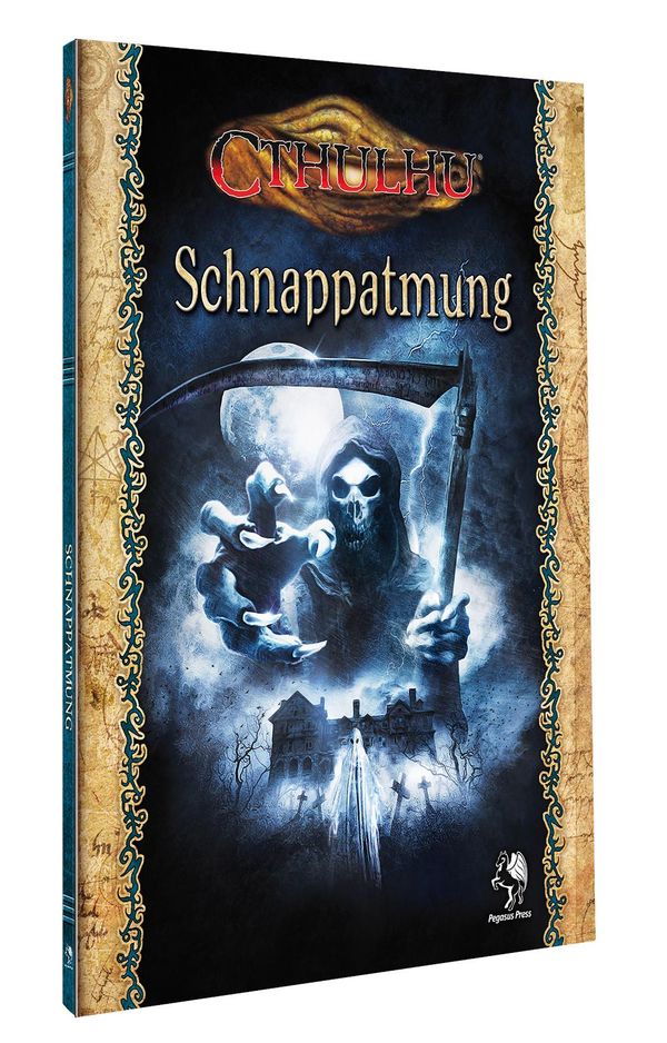 Cthulhu: Schnappatmung (Softcover) (Buch)