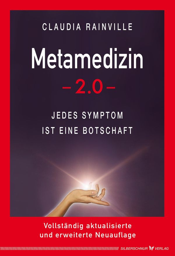 Metamedizin 2.0 - Claudia Rainville (Buch)
