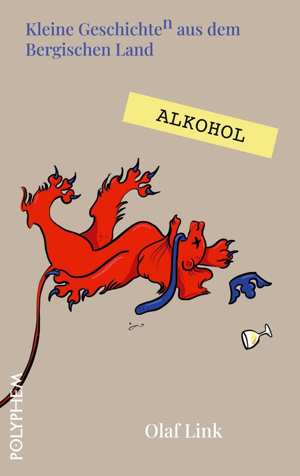 Alkohol - Olaf Link (Buch)