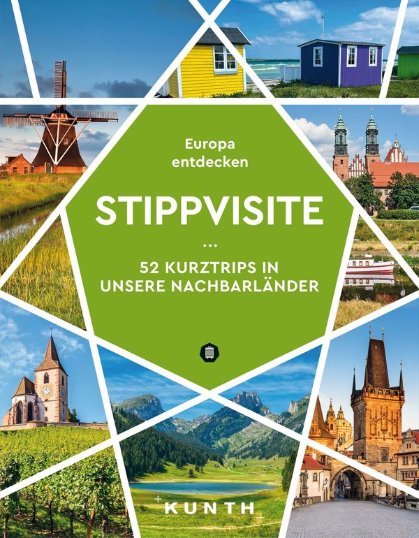 KUNTH Stippvisite - Katinka Holupirek (Buch)