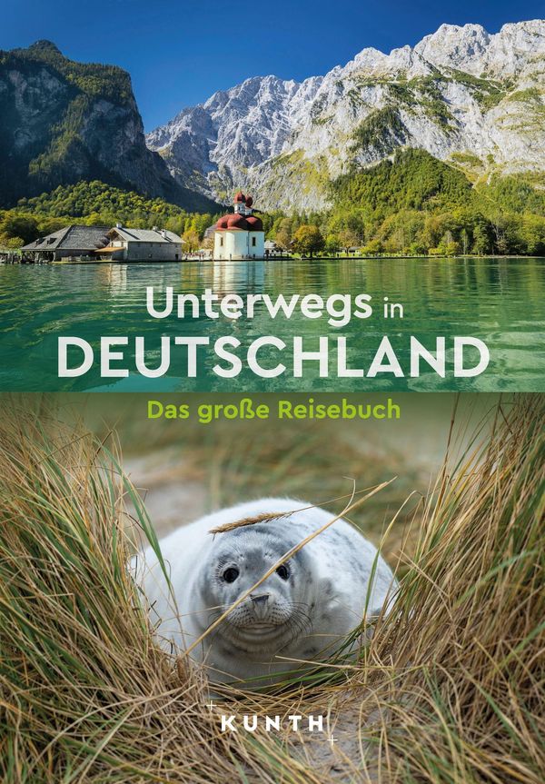 KUNTH Unterwegs in Deutschland (Buch)