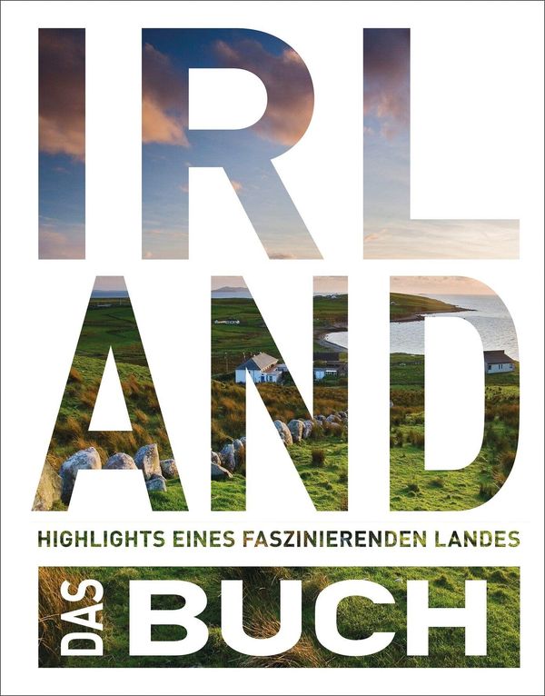 KUNTH Irland. Das Buch - Cornelia Hammelmann (Buch)