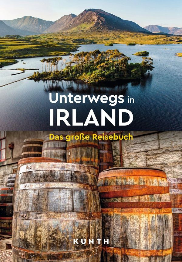 KUNTH Unterwegs in Irland - Kunth Verlag (Buch)