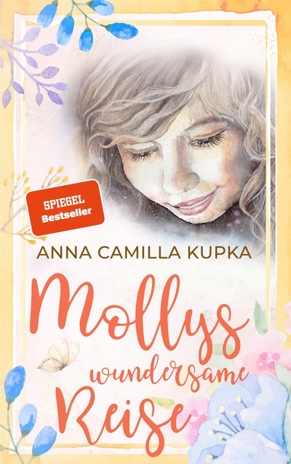 Mollys wundersame Reise - Anna Kupka (Buch)