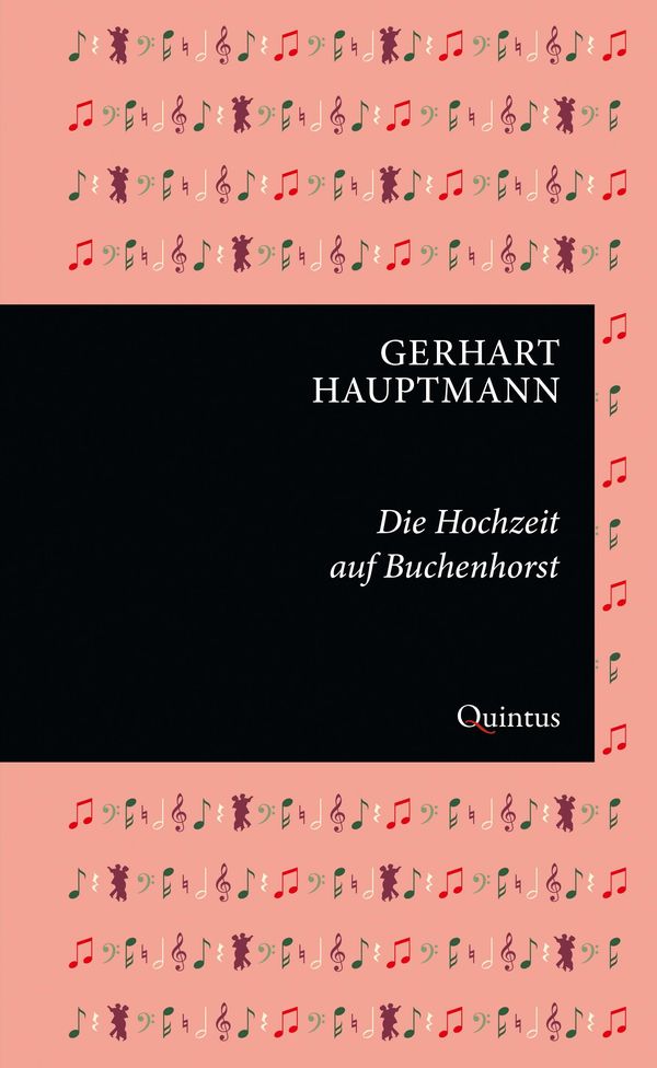 Die Hochzeit auf Buchenhorst - Gerhart Hauptmann (Buch)