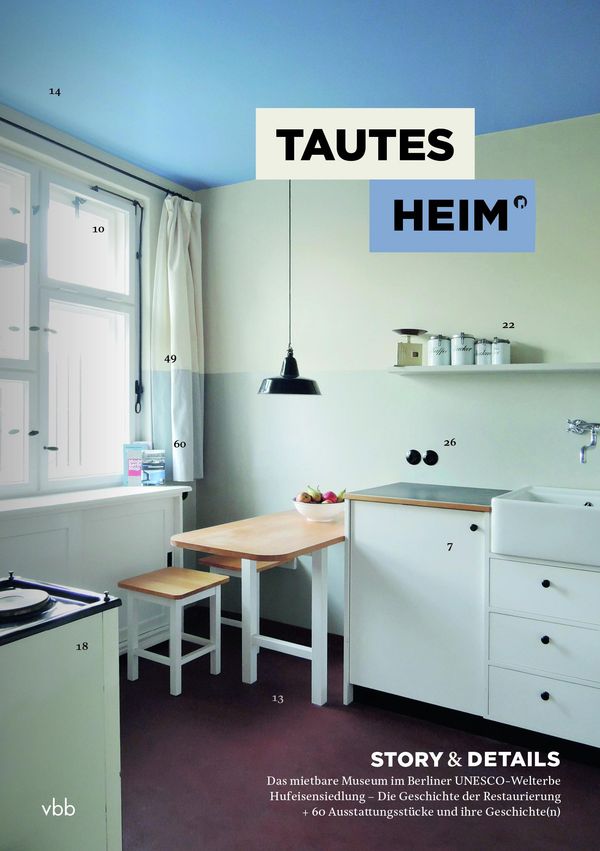 Tautes Heim. Story und Details - Ben Buschfeld (Buch)