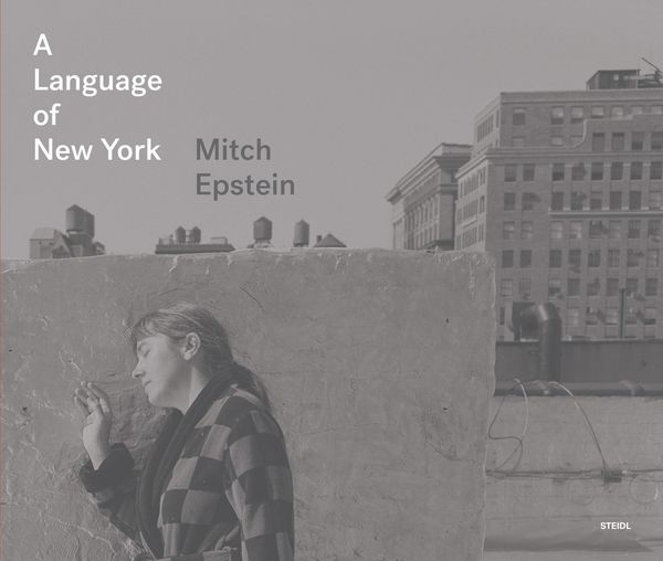 A Language of New York - Mitch Epstein (Buch)