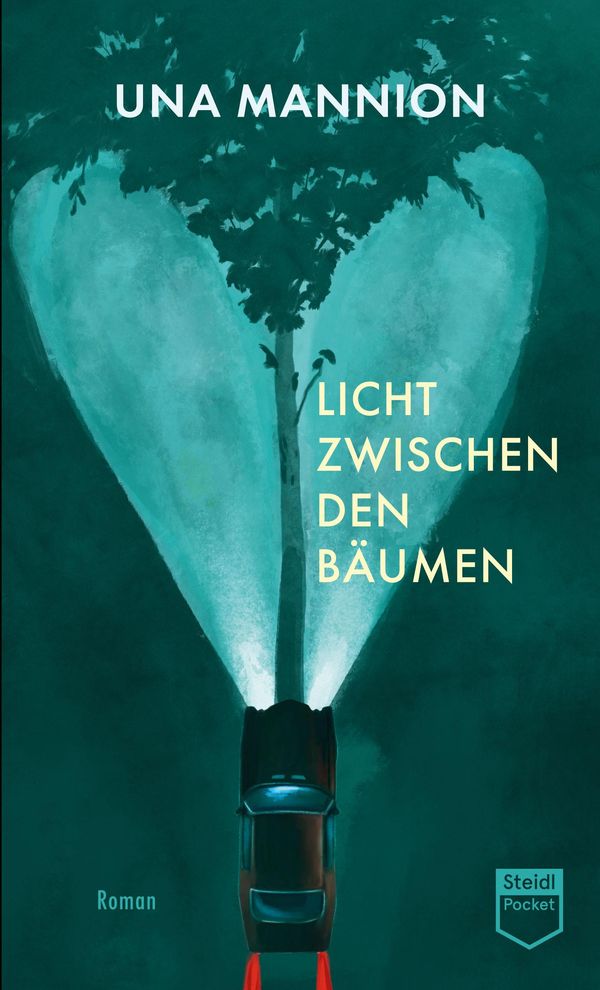 Licht zwischen den Bäumen (Steidl Pocket) - Una Mannion (Buch)