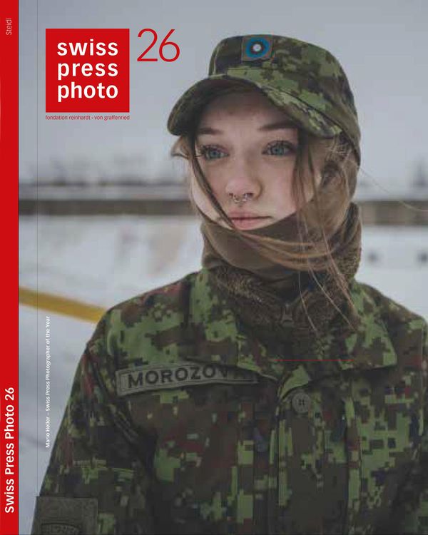 Swiss Press Yearbook 2026 (Buch)