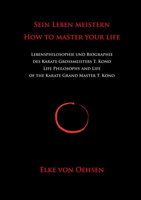 Sein Leben meistern - How to master your life - Elke von Oehsen (Buch)