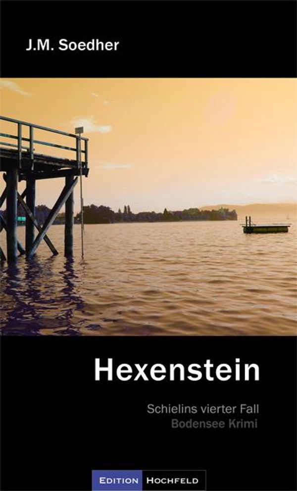 Hexenstein - Jakob Maria Soedher (Buch)