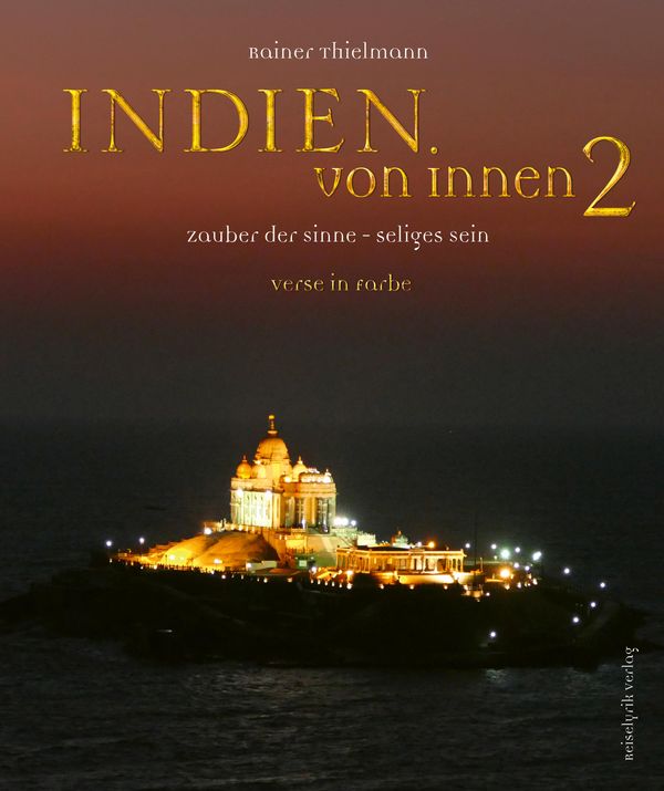 Indien von innen 2 - Rainer Thielmann (Buch)