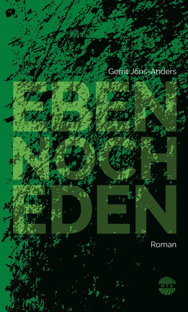 Eben noch Eden - Gerrit Jöns-Anders (Buch)