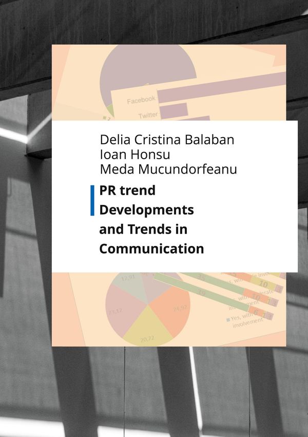 PR trend | Developments and trends in communication (Buch)