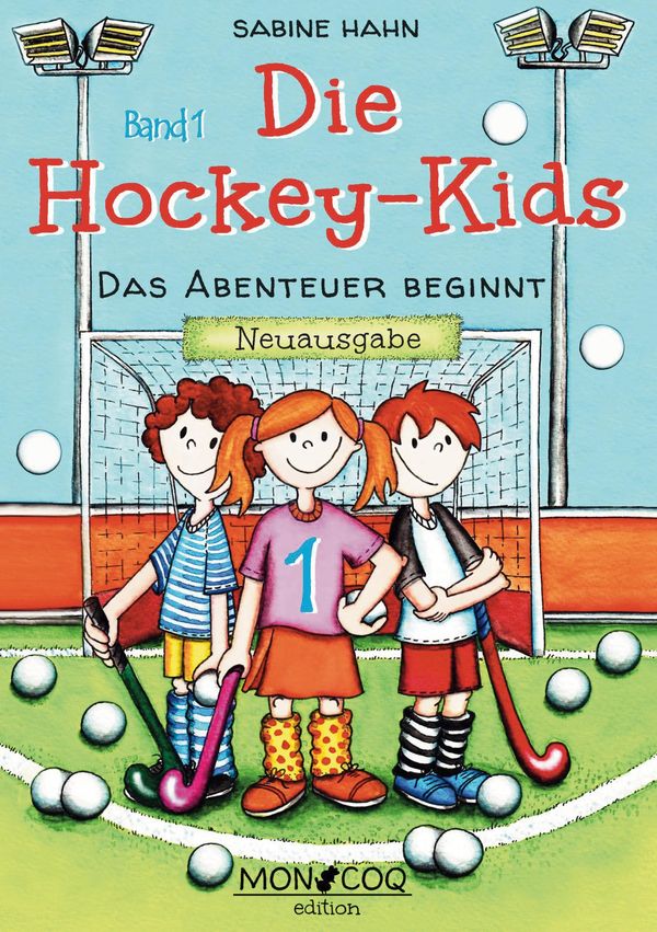 Das Abenteuer beginnt - Sabine Hahn (Buch)