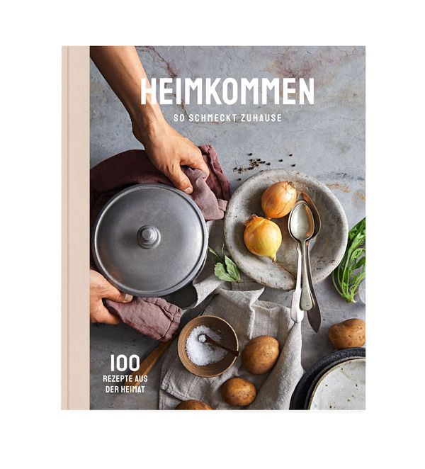 Heimkommen - So schmeckt Zuhause (Buch)