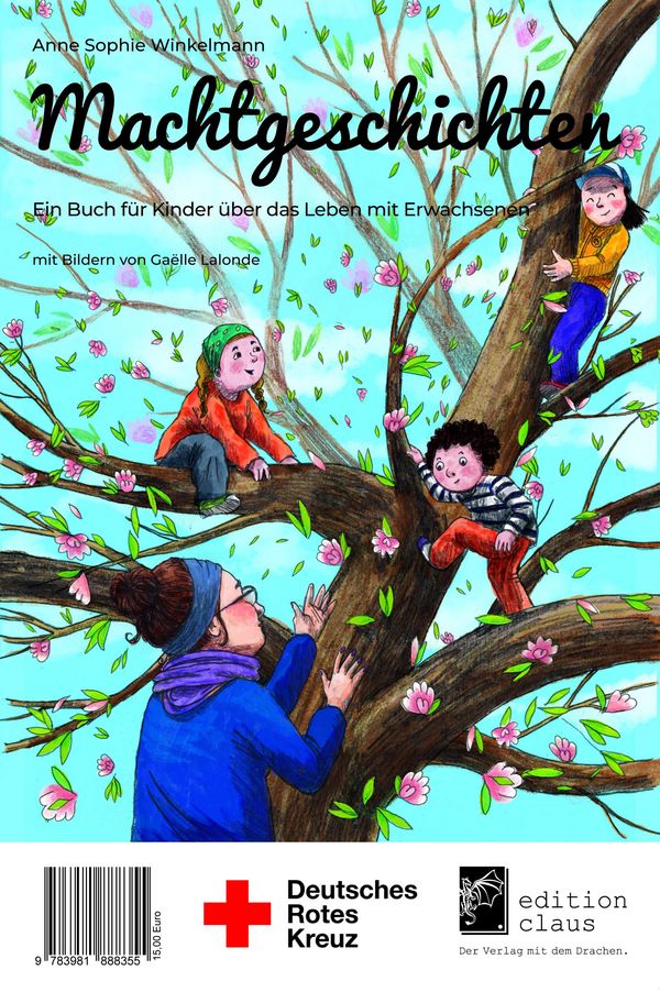 Machtgeschichten - Anne Sophie Winkelmann (Buch)