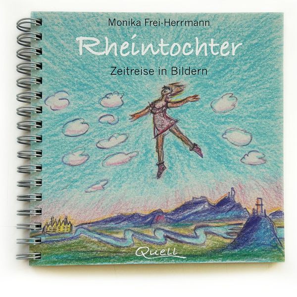 Rheintochter - Monika Frei-Herrmann (Buch)