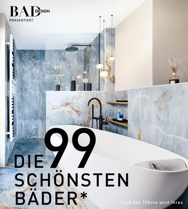 DIE 99 SCHÖNSTEN BÄDER (Ausgabe 2025-2026) (Buch)