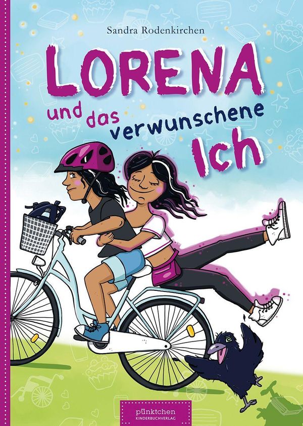 Lorena und das verwunschene Ich - Sandra Rodenkirchen (Buch)