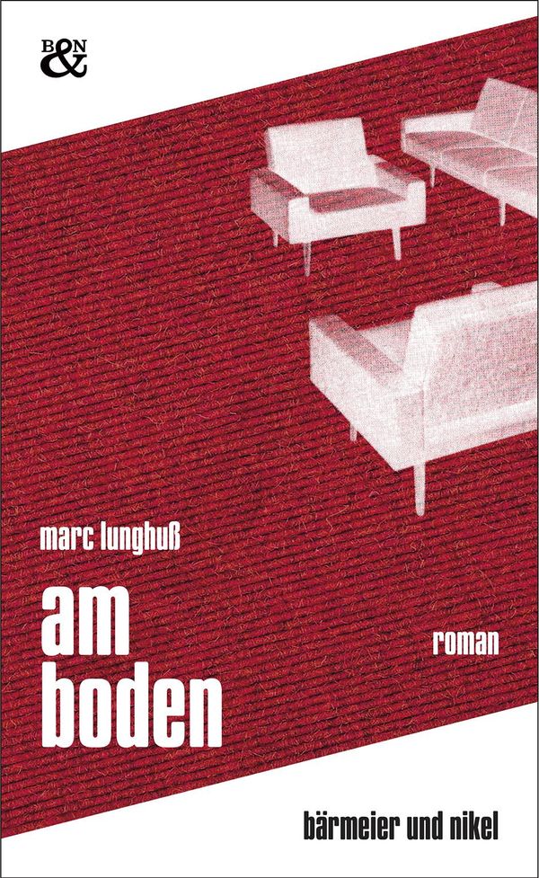 Am Boden - Marc Lunghuß (Buch)