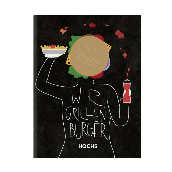 Wir Grillen Burger - Tobias Heyer (Buch)