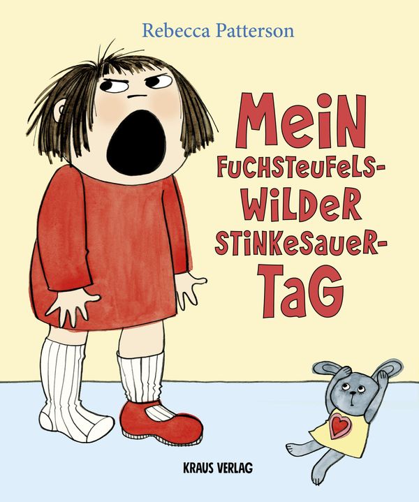 Mein fuchsteufelswilder Stinkesauer-Tag - Rebecca Patterson (Buch)