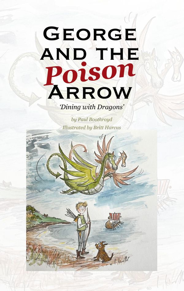George and the Poison Arrow - Paul Boothroyd (Buch)