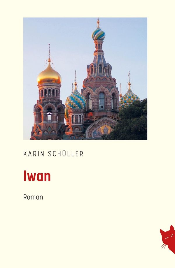Iwan - Karin Schüller (Buch)