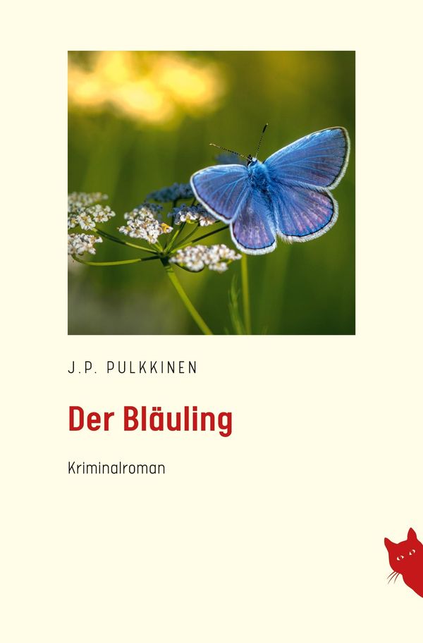 Der Blaeuling - J. P. Pulkiinen (Buch)