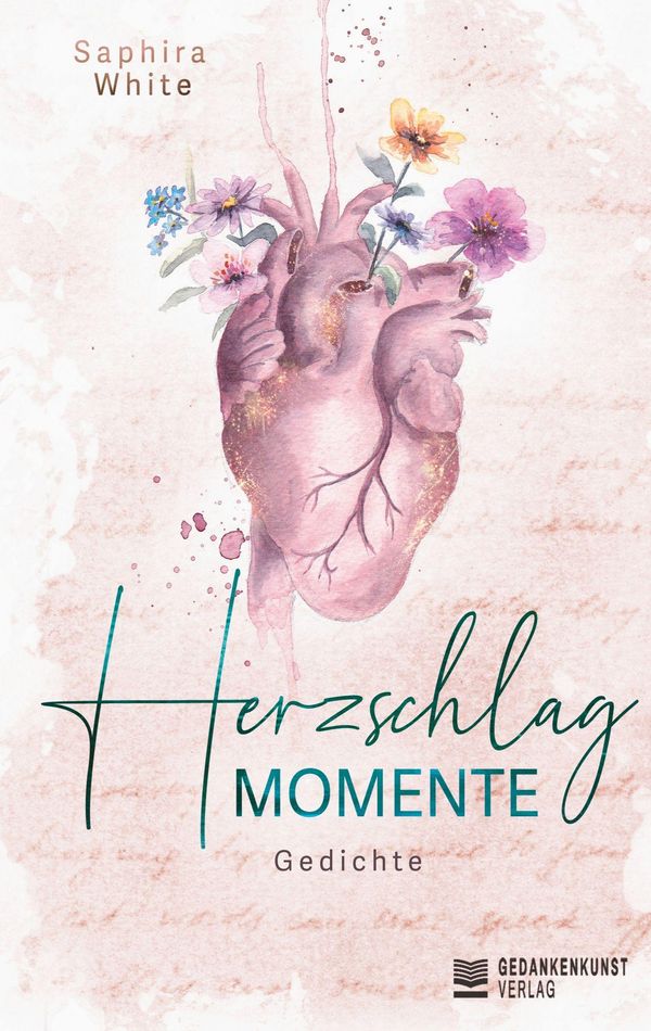 Herzschlagmomente - Saphira White (Buch)