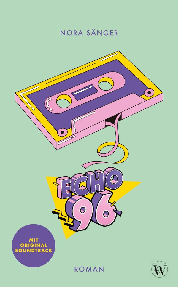 Echo96 - Nora Sänger (Buch)