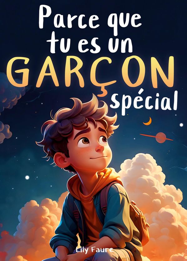 Parce que tu es un garçon spécial - Lily Faure (Buch)
