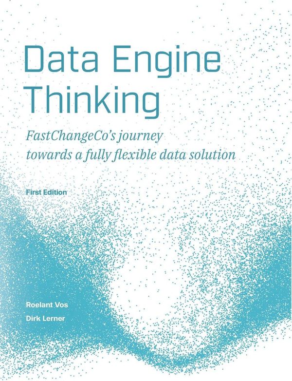 Data Engine Thinking - Roelant Vos (Buch)
