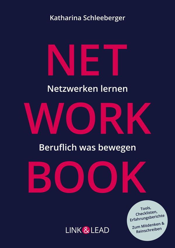 Networkbook - Katharina Schleeberger (Buch)