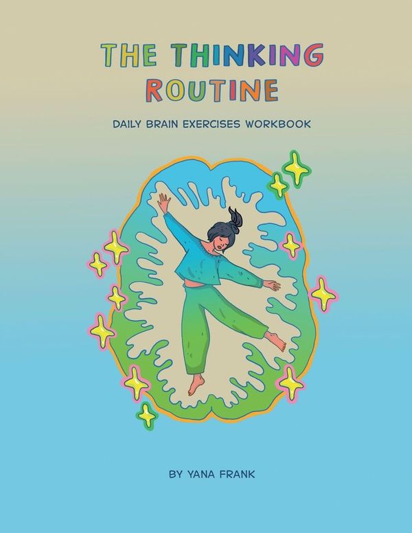 The Thinking Routine - Jana Frank (Buch)