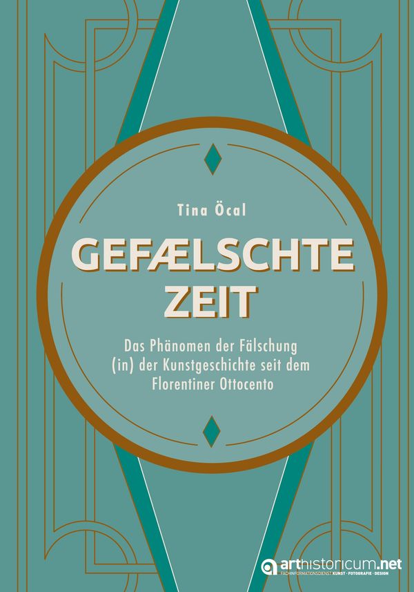 Gefälschte Zeit - Tina Öcal (Buch)