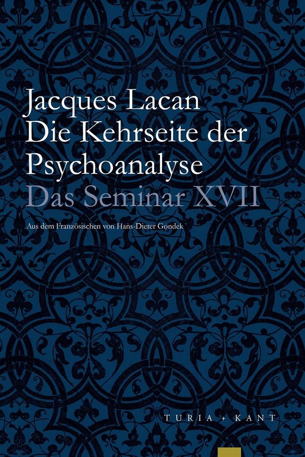 Die Kehrseite der Psychoanalyse - Jacques Lacan (Buch)