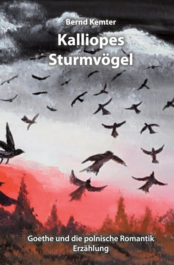 Kalliopes Sturmvögel - Bernd Kemter (Buch)