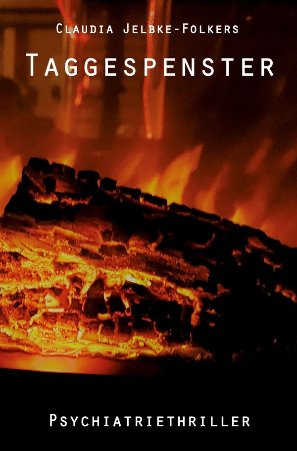 Taggespenster - Claudia Jelbke-Folkers (Buch)