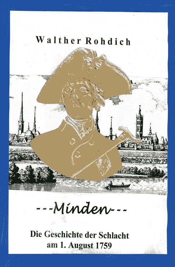Minden - Walther Rohdich (Buch)