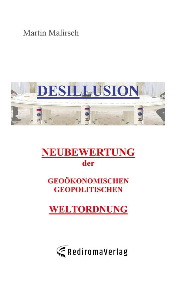 Desillusion - Martin Malirsch (Buch)