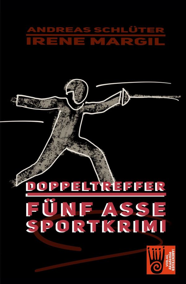 Doppeltreffer - Sportkrimi - Irene Margil (Buch)