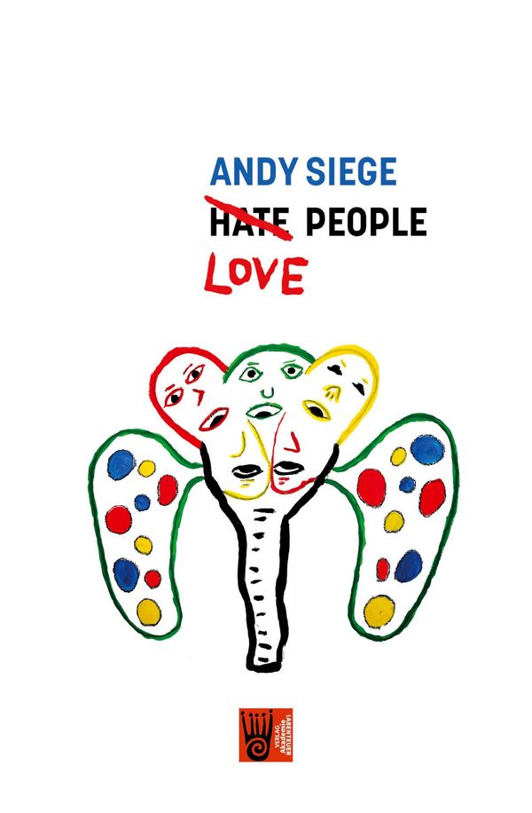 Love People - Andy Siege (Buch)