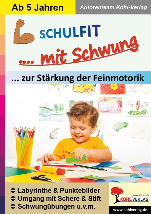 Schulfit ... mit Schwung - Jana Blum (Buch)