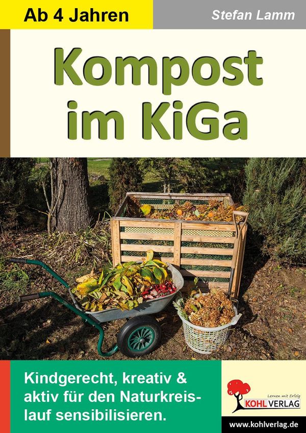 Kompost im Kindergarten - Stefan Lamm (Buch)