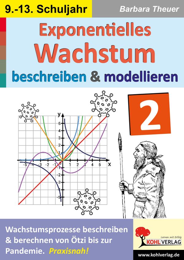 Wachstum beschreiben und modellieren / Band 2 - Barbara Theuer (Buch)
